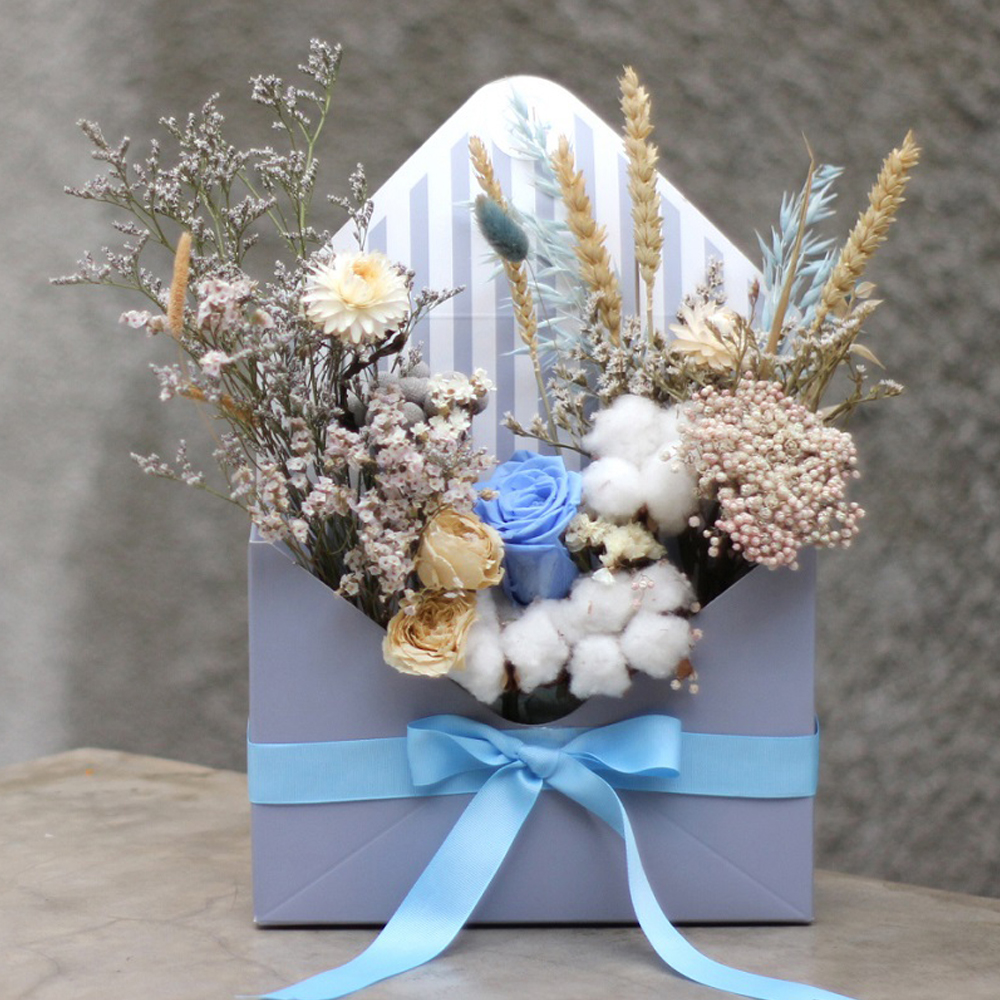 Magnolia Dried Flower Pusat Pengawetan Bunga Terbaik